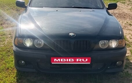 BMW 5 серия, 2002 год, 485 000 рублей, 2 фотография