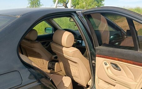 BMW 5 серия, 2002 год, 485 000 рублей, 13 фотография