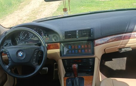 BMW 5 серия, 2002 год, 485 000 рублей, 11 фотография