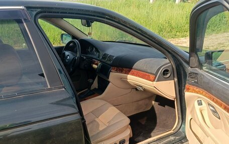 BMW 5 серия, 2002 год, 485 000 рублей, 15 фотография