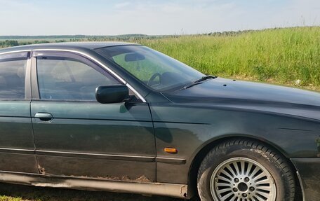 BMW 5 серия, 2002 год, 485 000 рублей, 16 фотография