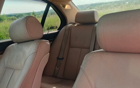BMW 5 серия, 2002 год, 485 000 рублей, 10 фотография