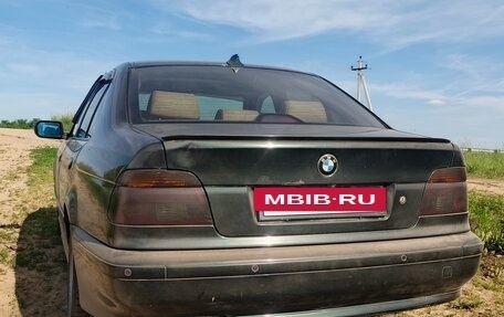 BMW 5 серия, 2002 год, 485 000 рублей, 5 фотография