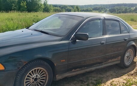 BMW 5 серия, 2002 год, 485 000 рублей, 19 фотография
