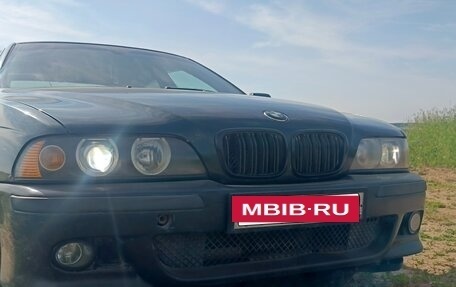 BMW 5 серия, 2002 год, 485 000 рублей, 17 фотография
