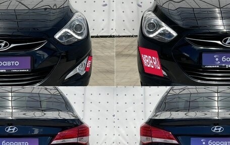 Hyundai i40 I рестайлинг, 2014 год, 1 450 000 рублей, 8 фотография