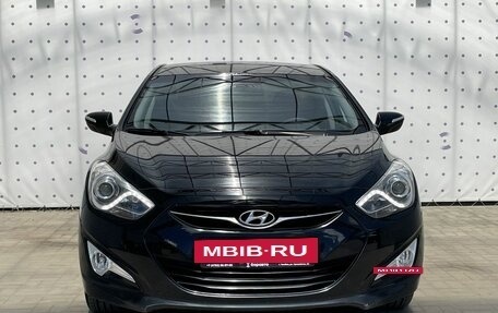 Hyundai i40 I рестайлинг, 2014 год, 1 450 000 рублей, 3 фотография