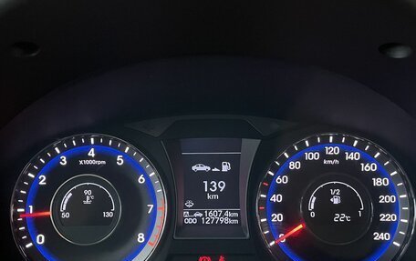 Hyundai i40 I рестайлинг, 2014 год, 1 450 000 рублей, 14 фотография