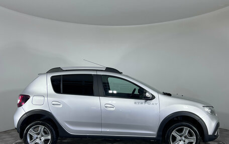 Renault Sandero II рестайлинг, 2019 год, 1 227 000 рублей, 4 фотография