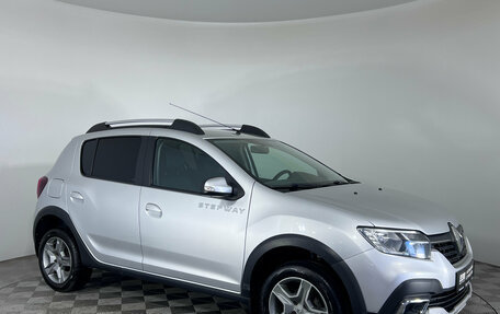 Renault Sandero II рестайлинг, 2019 год, 1 227 000 рублей, 3 фотография
