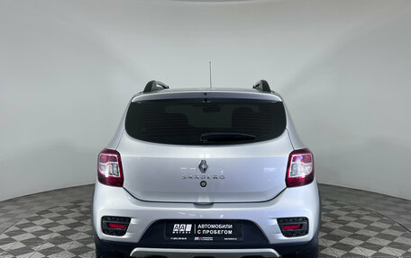 Renault Sandero II рестайлинг, 2019 год, 1 227 000 рублей, 7 фотография