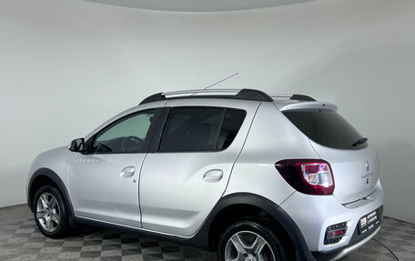 Renault Sandero II рестайлинг, 2019 год, 1 227 000 рублей, 6 фотография