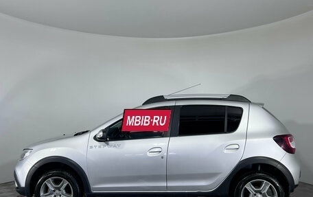 Renault Sandero II рестайлинг, 2019 год, 1 227 000 рублей, 5 фотография
