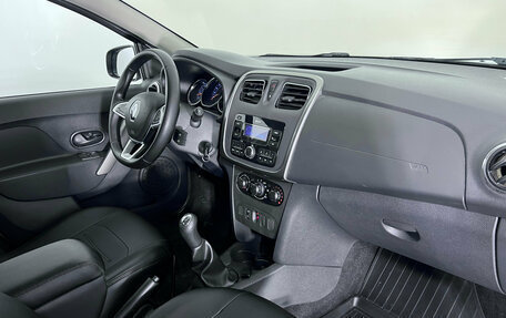 Renault Sandero II рестайлинг, 2019 год, 1 227 000 рублей, 17 фотография