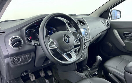 Renault Sandero II рестайлинг, 2019 год, 1 227 000 рублей, 9 фотография