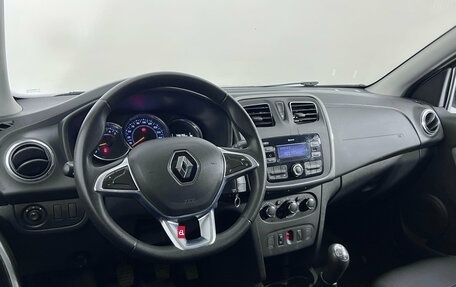 Renault Sandero II рестайлинг, 2019 год, 1 227 000 рублей, 10 фотография
