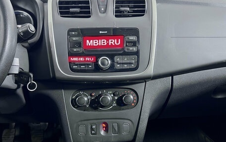 Renault Sandero II рестайлинг, 2019 год, 1 227 000 рублей, 13 фотография