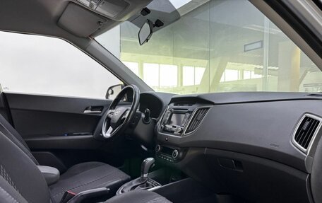 Hyundai Creta I рестайлинг, 2018 год, 1 980 000 рублей, 13 фотография