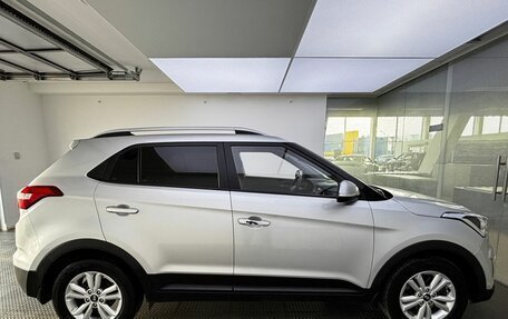 Hyundai Creta I рестайлинг, 2018 год, 1 980 000 рублей, 5 фотография