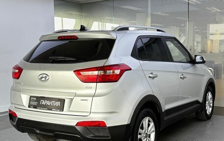 Hyundai Creta I рестайлинг, 2018 год, 1 980 000 рублей, 6 фотография