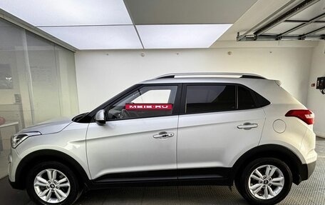 Hyundai Creta I рестайлинг, 2018 год, 1 980 000 рублей, 10 фотография