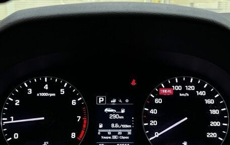 Hyundai Creta I рестайлинг, 2018 год, 1 980 000 рублей, 16 фотография