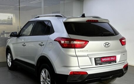 Hyundai Creta I рестайлинг, 2018 год, 1 980 000 рублей, 8 фотография