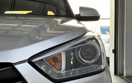 Hyundai Creta I рестайлинг, 2018 год, 1 980 000 рублей, 21 фотография