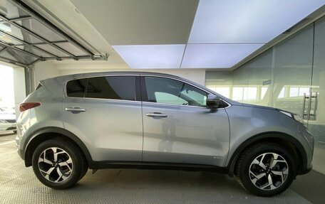 KIA Sportage IV рестайлинг, 2019 год, 2 420 000 рублей, 5 фотография