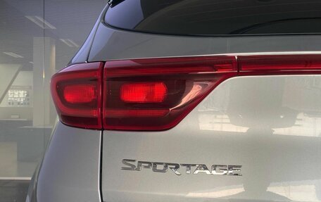 KIA Sportage IV рестайлинг, 2019 год, 2 420 000 рублей, 12 фотография