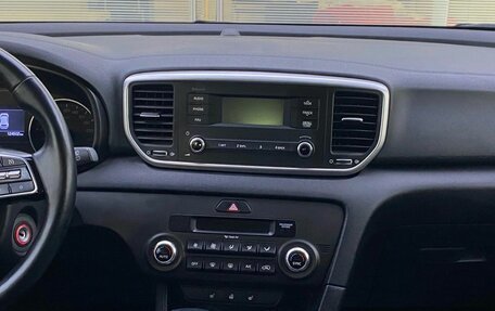 KIA Sportage IV рестайлинг, 2019 год, 2 420 000 рублей, 18 фотография