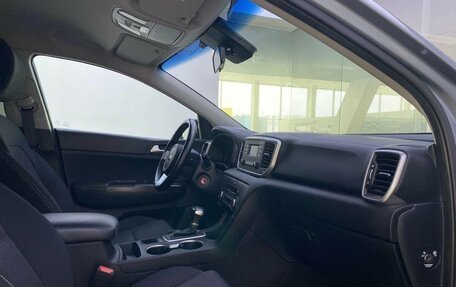 KIA Sportage IV рестайлинг, 2019 год, 2 420 000 рублей, 13 фотография