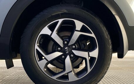 KIA Sportage IV рестайлинг, 2019 год, 2 420 000 рублей, 22 фотография