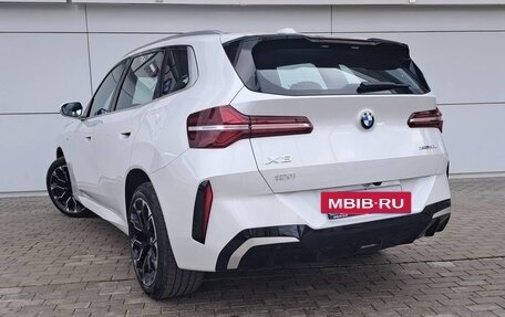 BMW X3, 2025 год, 7 080 000 рублей, 8 фотография