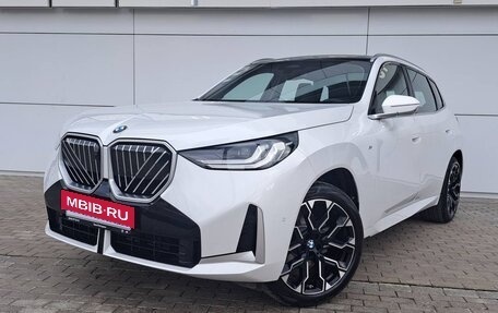 BMW X3, 2025 год, 7 080 000 рублей, 3 фотография