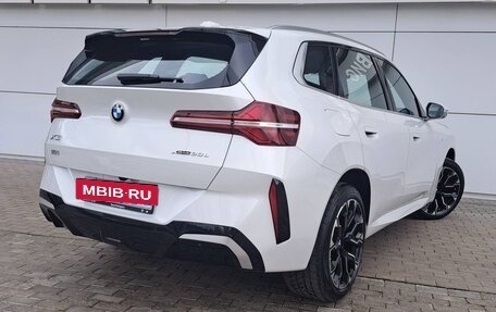 BMW X3, 2025 год, 7 080 000 рублей, 5 фотография