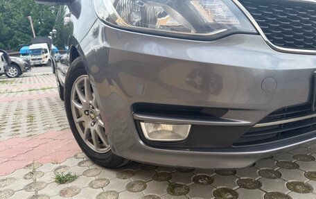 KIA Rio III рестайлинг, 2015 год, 1 100 000 рублей, 4 фотография