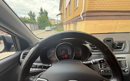 KIA Rio III рестайлинг, 2015 год, 1 100 000 рублей, 14 фотография