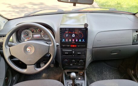Fiat Albea I рестайлинг, 2008 год, 490 000 рублей, 10 фотография