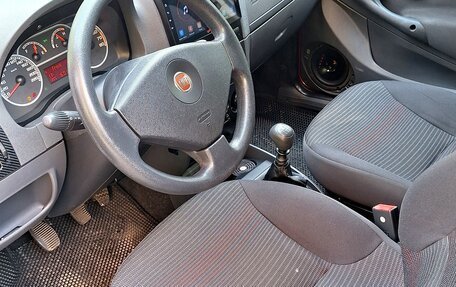Fiat Albea I рестайлинг, 2008 год, 490 000 рублей, 11 фотография