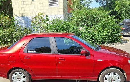 Fiat Albea I рестайлинг, 2008 год, 490 000 рублей, 4 фотография