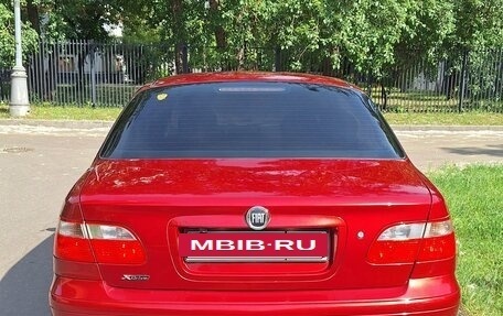 Fiat Albea I рестайлинг, 2008 год, 490 000 рублей, 7 фотография