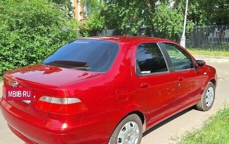 Fiat Albea I рестайлинг, 2008 год, 490 000 рублей, 6 фотография