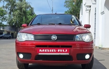 Fiat Albea I рестайлинг, 2008 год, 490 000 рублей, 2 фотография