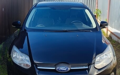 Ford Focus III, 2012 год, 470 000 рублей, 2 фотография