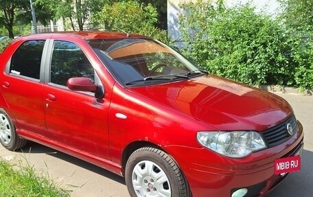 Fiat Albea I рестайлинг, 2008 год, 490 000 рублей, 5 фотография