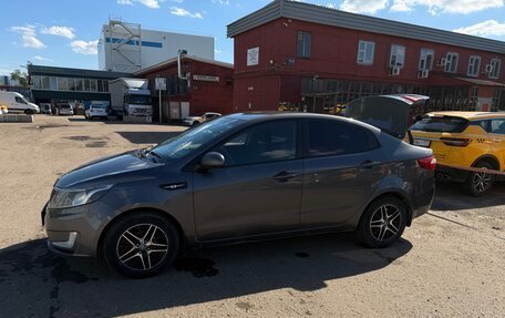 KIA Rio III рестайлинг, 2012 год, 720 000 рублей, 3 фотография