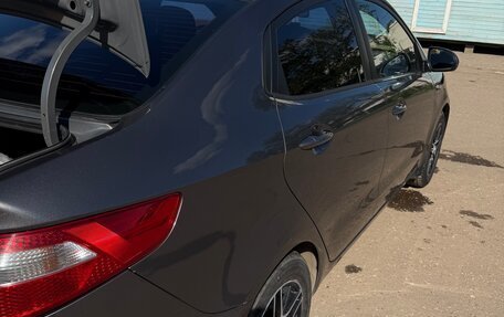KIA Rio III рестайлинг, 2012 год, 720 000 рублей, 11 фотография