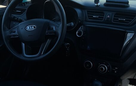 KIA Rio III рестайлинг, 2012 год, 720 000 рублей, 12 фотография