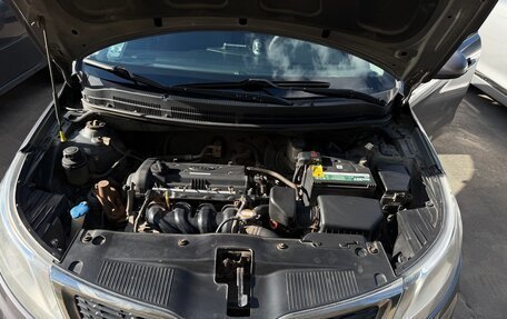 KIA Rio III рестайлинг, 2012 год, 720 000 рублей, 8 фотография